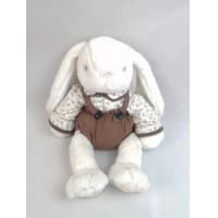 China ODM OEM Lovely Custom Easter Bunny Baby Toy Stuffed Plush Rabbit Toy on sale