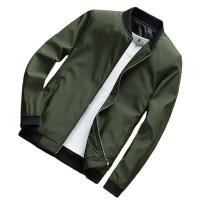 China Men's coat  baseball jacket  Spring men's coat spring jacket men's spring on sale