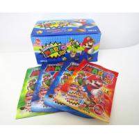 China Super Mario CC Stick Candy With Lovely 3D Super Mario Pictures Toy Candy on sale
