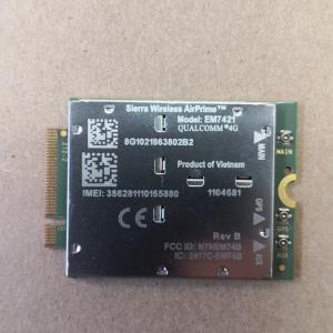 EM7421 4G LTE Cat-7 Module Wireless Embedded GNSS PCIE Type