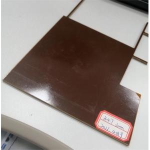 China Plate / Sheet Electric Insulation Material With Epoxy Resin / Fiberglass Cloth Composition supplier