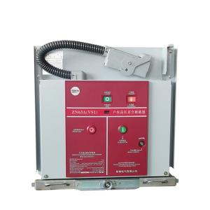 Eberry Zn63a-12 12kv 630a Withdraw Vacuum Circuit Breaker