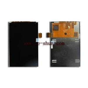 Black Sony ST21 Xperia Tipo Cell Phone LCD Screen Replacement