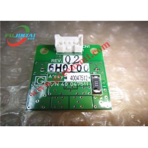 China 元のJukiの予備品JUKI 40047512 FX-3 OCC CライトPCB ASM supplier