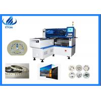 China LED SMT Chip Mounter Machine Automatic Multi - Functional 380AC 50Hz HT-E8S on sale