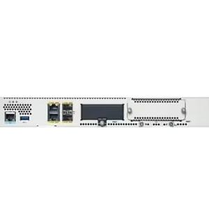 China 8200 Serie C8200L-1N-4T Ethernet Router 1-NIM Slot 4x1G Puertos WAN 1000mbps Tasa máxima de datos LAN VPN Función de cortafuegos en stock supplier