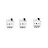 China Schneider SpaceLogic KNX Switch Actuator 4/8/12 Channels MTN648493 wholesale