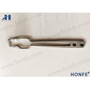 China Weft Feeder Gripper Efficient Solution For Truck Gateway Lifter supplier