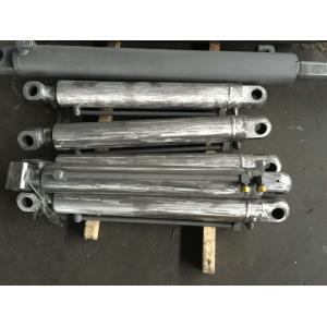 Multi - Stage Double Acting Piston Hydraulic Cylinder 15500mm Maximum Stroke
