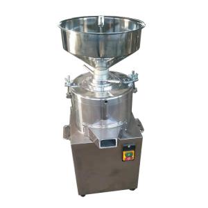 China small home use stone butter grinder/sesame tahini peanut paste making machine supplier