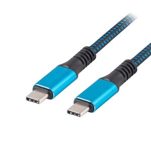 China USB c Thunderbolt USB 4 a USB 4 gen3 Transmisión de alta velocidad Interfaz de protocolo de cable Thunderbolt 4 supplier