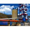 China Large Capacity Cement Production Line 100TPD To 3000TPD Long Service Life wholesale