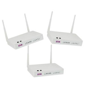 China 4 Lan Ports Usb Vdsl Modem 100mbps Small And Exquisite Routers supplier