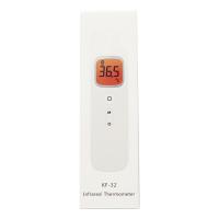 3VDC LCD Screen Digital Thermometer Infrared Non Contact Lightweight