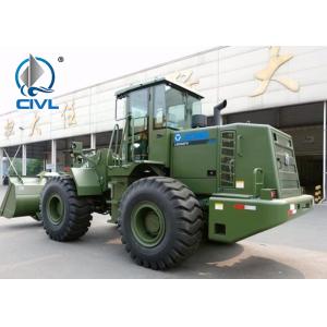 China カスタマイズされた5トンのコンパクトの車輪の積込み機LW500FV Shangchai/Weichaiエンジン wholesale