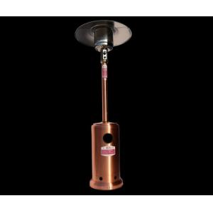 Reliable Electronic Igniter Mushroom Patio Heater With Adjustable Thermostat