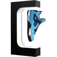 China Factory sneaker magnetic floating shoe display magnetic Levitating shoe display for store shoe display rack holder stand on sale