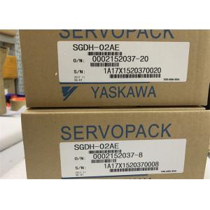 YASKAWA Electric Corporation | SGDH-02AE  Servo drives Brand New orginal