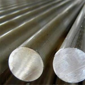 Hot Rolled Stainless Steel Round Bars Stock Bright Black Finished ASTM 316