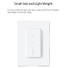 ZTE MC889 Repetidor Wifi Inalámbrico para Exteriores de Doble Banda 5G CPE Router Soporte R16, NR CA Amplificador con Puerto Ethernet de 2.5 Gigabit