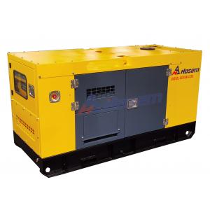 China Quanchai QC490D 20kVA Diesel Engine 16kW Power Generator For Business And Home supplier