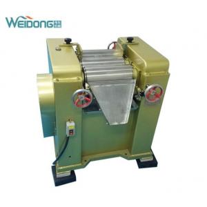 Small Three Roll Cosmetic Grinding Machine Multifunctional For Laboratory