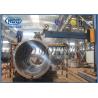 China Carbon Steel Power Plant CFB Boiler Steam Drum / High Pressure High Temperature Drum wholesale
