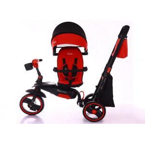 Kid Tricycle For Kids Tricycle 3 Wheels Childrens Ride On Toys Baby Tricycle Kids Push Tricycle