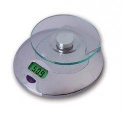  High Precision Electronic Kitchen Food Scales with Overload Indicator
