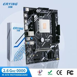 China Motherboard PC Gaming ERYING Kit I9 Dengan CPU supplier