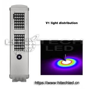 Hitechled HT-SS-A120 20w 2000lm~3000lm all in one solar powered led street light