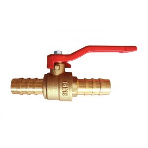 China Fluid Control Metal Brass DIY OEM Ball Valve For Wind Power Plant Industry supplier