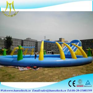 Hansel popular price for swimming pool china for water amusement