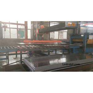 China Automatic Loading Unloading Equipment Servo Motor Loading And Unloading System on sale