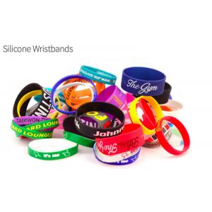 China Newest Rubber cool wristbands | Goog quality Personalized cool wristbands | Customized silicone cool bracelet wristbands supplier