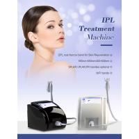 China 9filters IPL Hair Removal Machine for Beard / Hairline Hair Removal 400nm Wavelength on sale