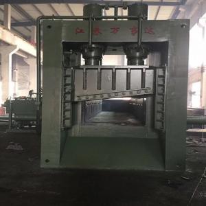 China GLC4-27 Gantry Shear Recycling Rubber Powder Machine 2t /Min supplier
