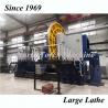 Intelligent Horizontal Lathe Machine Stable Running For Hydroelectric Cylinder