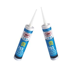 China Electronics Application Neutral Silicone Sealant with Excellent Water Resistance and Shelf Life of 12 Months wholesale