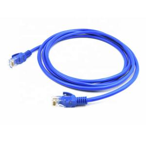 China 4.8mm Diameter SFTP Network Lan Cable RJ45 Connector supplier