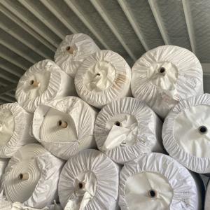 China Woven Pp Fabric Pp Sack Fabric Tube Woven Rolls Pp Woven Sack Roll supplier