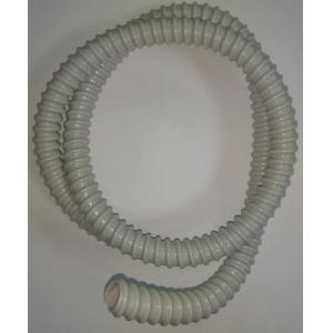 China Plastic Corrugated Flexible Tubing PVC Conduit Corrugated Pipe Custom supplier