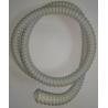 China Plastic Corrugated Flexible Tubing PVC Conduit Corrugated Pipe Custom wholesale