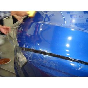 China TPU TPH Dust Proof UV Proof Material 3 layers material film Car Paint Protection Film For Vehicle Body supplier