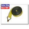 China Durable Truck Lashing Strap Buckle , 5 Ton Strength Ratchet Strap Buckle wholesale