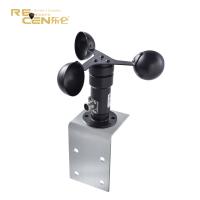 China Anémomètre en aluminium de l'indicateur RS485 de moment de charge de dispositif de surveillance de vitesse du vent on sale