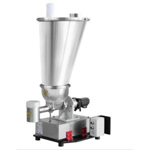 China High Reliability and High Precision R-Type Single-Screw Weightlessness Feeder Plastic Machine Automatic Feeder wholesale