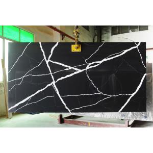China Home Decoration Quartz Wall Panels , Polished Quartz Shower Surround Panels supplier