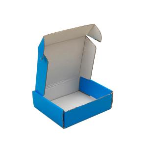 China Les cartons d'expédition/carton de pliage personnalisés enferme dans une boîte la couleur de Customzied supplier