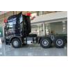 China HOWO A7 Series Heavy Truck 320HP 6X4 Tractor Trucks with Automatic Window wholesale